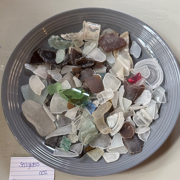 Assorted Sea Glass Collection - Picture 1 of 1